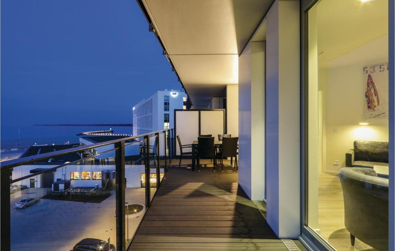Amazing Apartment In Luebeck Travemuende With Sauna Dış mekan fotoğraf
