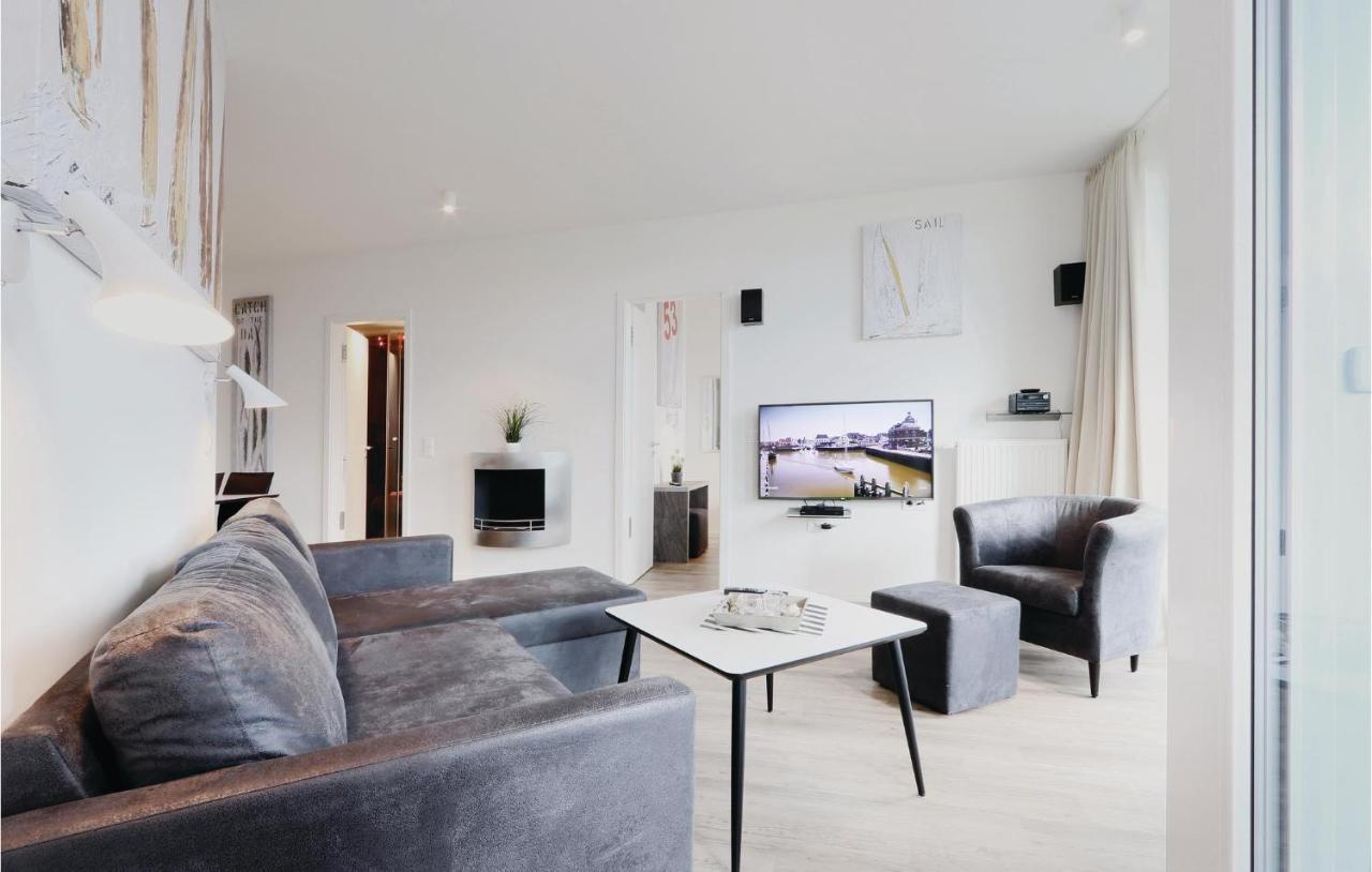 Amazing Apartment In Luebeck Travemuende With Sauna Dış mekan fotoğraf