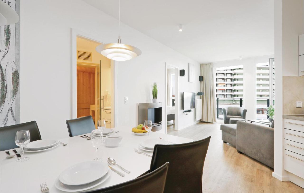Amazing Apartment In Luebeck Travemuende With Sauna Dış mekan fotoğraf