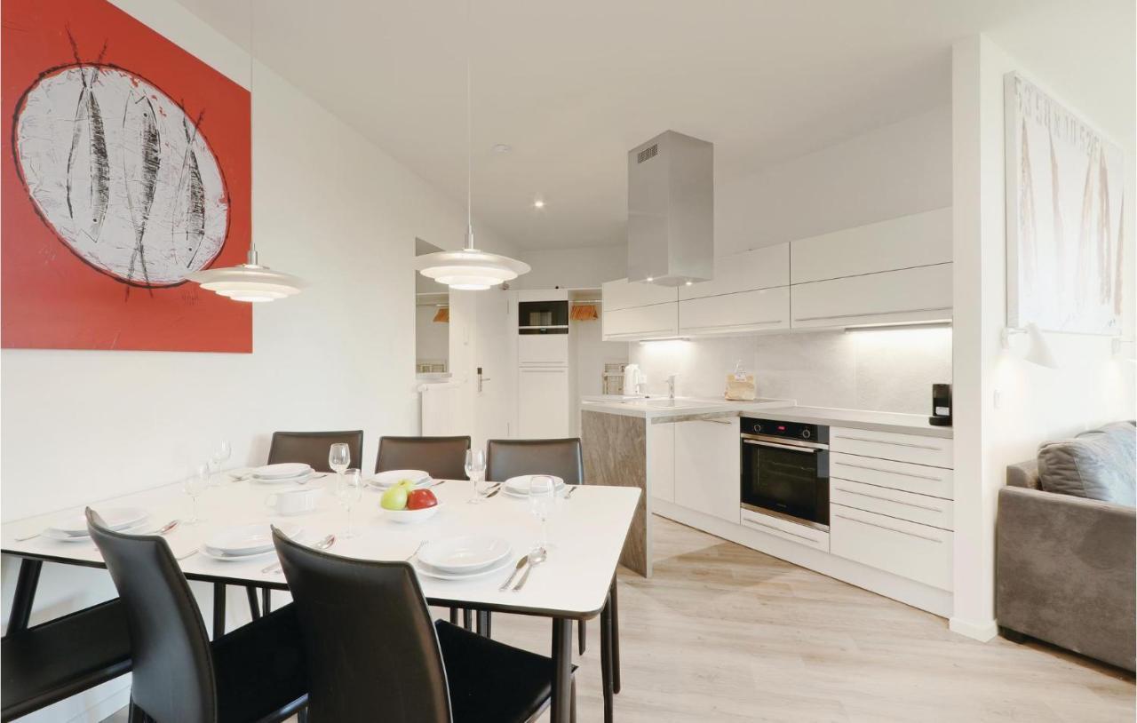 Amazing Apartment In Luebeck Travemuende With Sauna Dış mekan fotoğraf