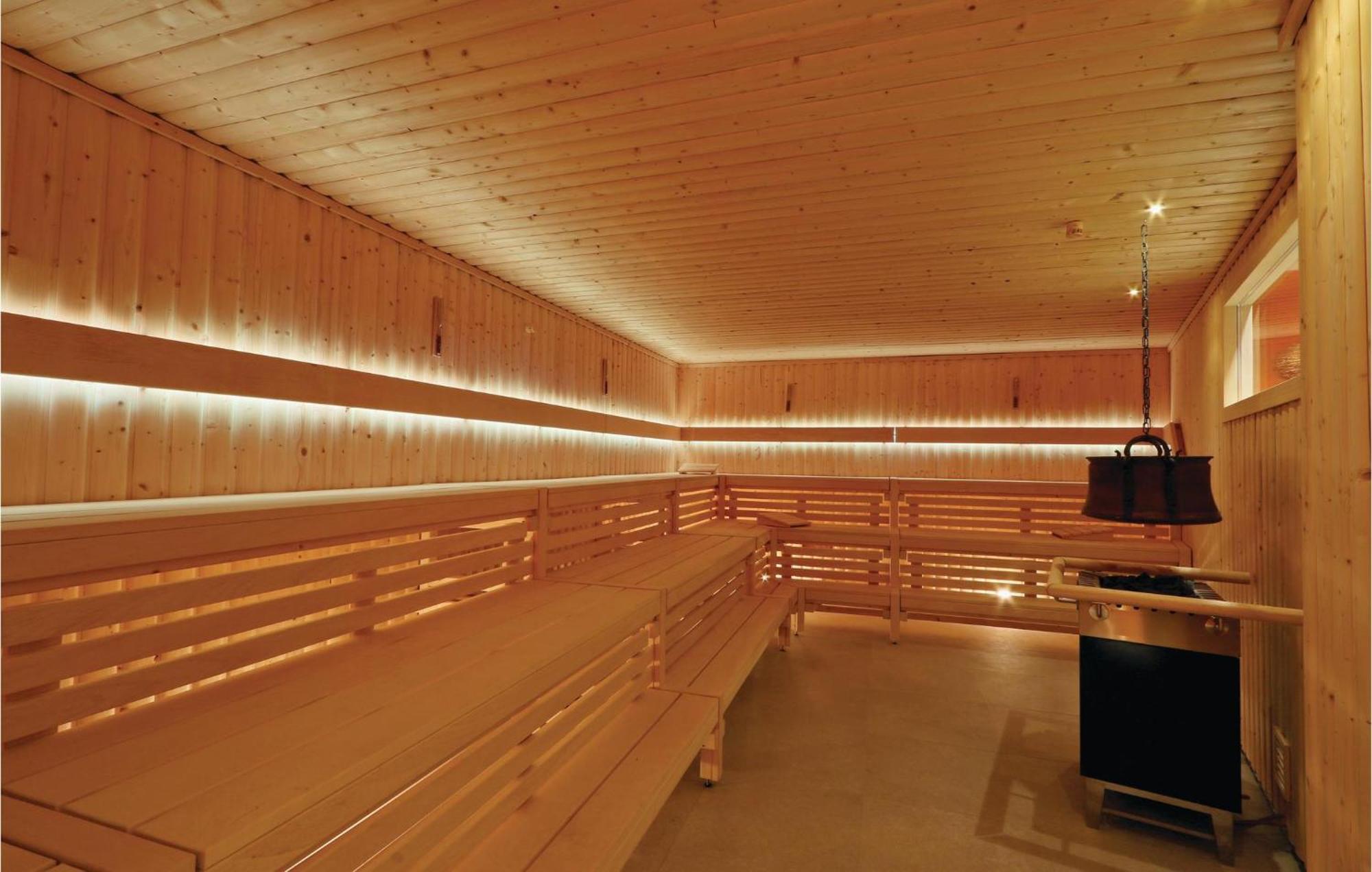 Amazing Apartment In Luebeck Travemuende With Sauna Dış mekan fotoğraf