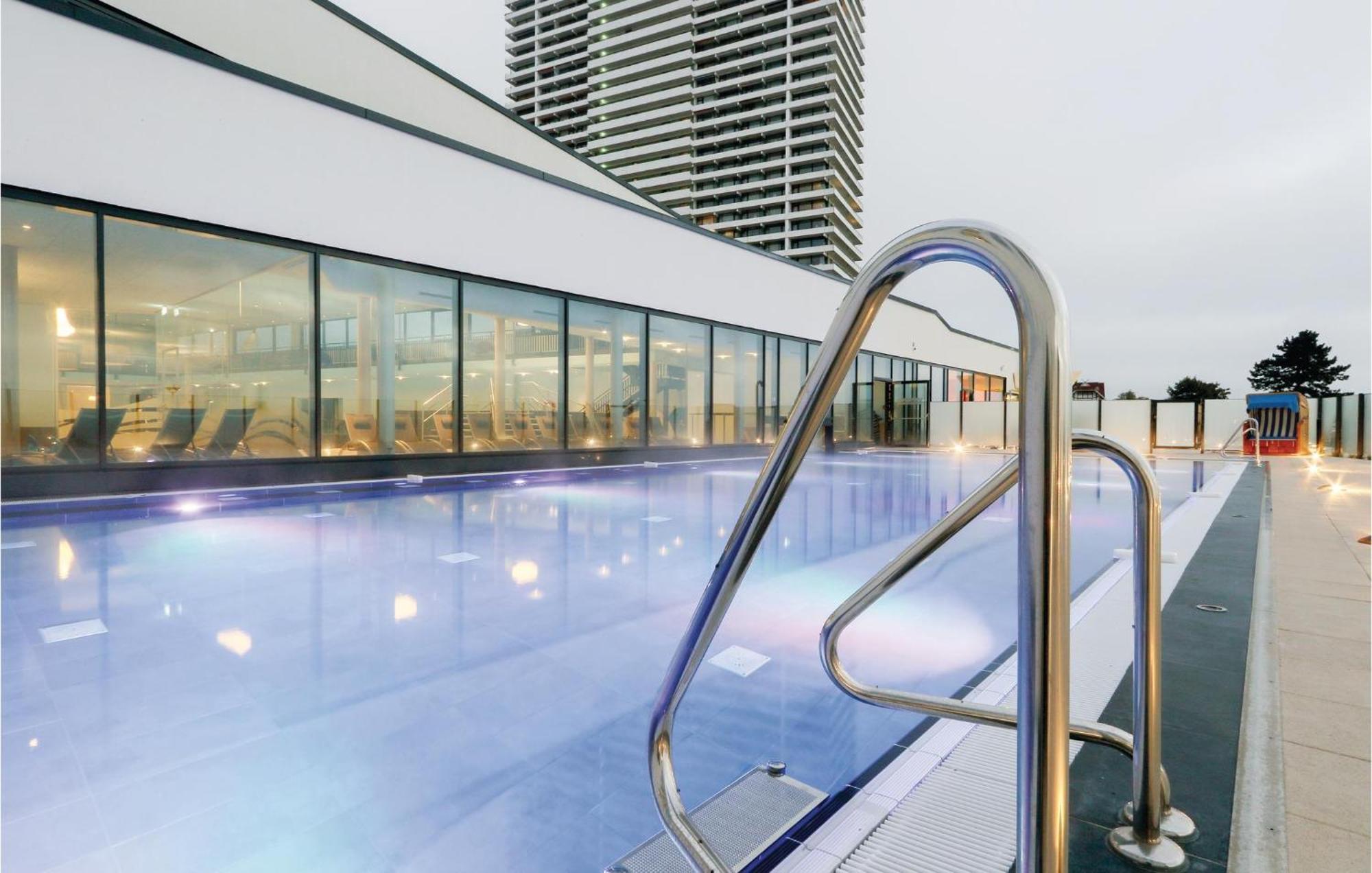 Amazing Apartment In Luebeck Travemuende With Sauna Dış mekan fotoğraf