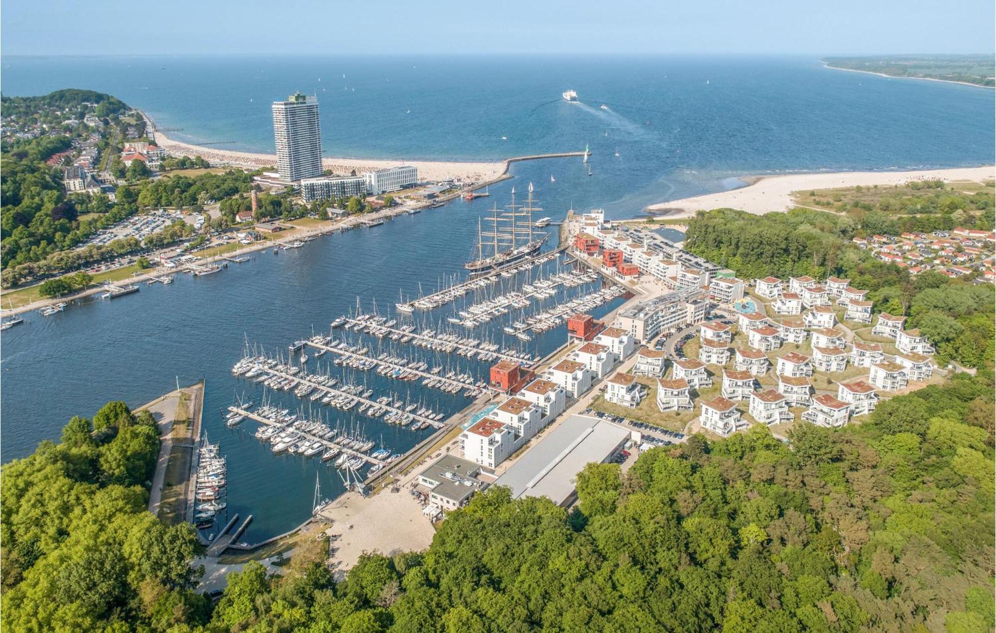 Amazing Apartment In Luebeck Travemuende With Sauna Dış mekan fotoğraf